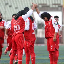 هفته دوم لیگ برتر فوتبال زنان؛ استقلال باخت پرسپولیس برد