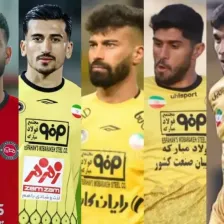 آریا روی همه را کم کرد!