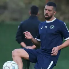 مدافع باتجربه قهرمان پدل شد!(عکس)